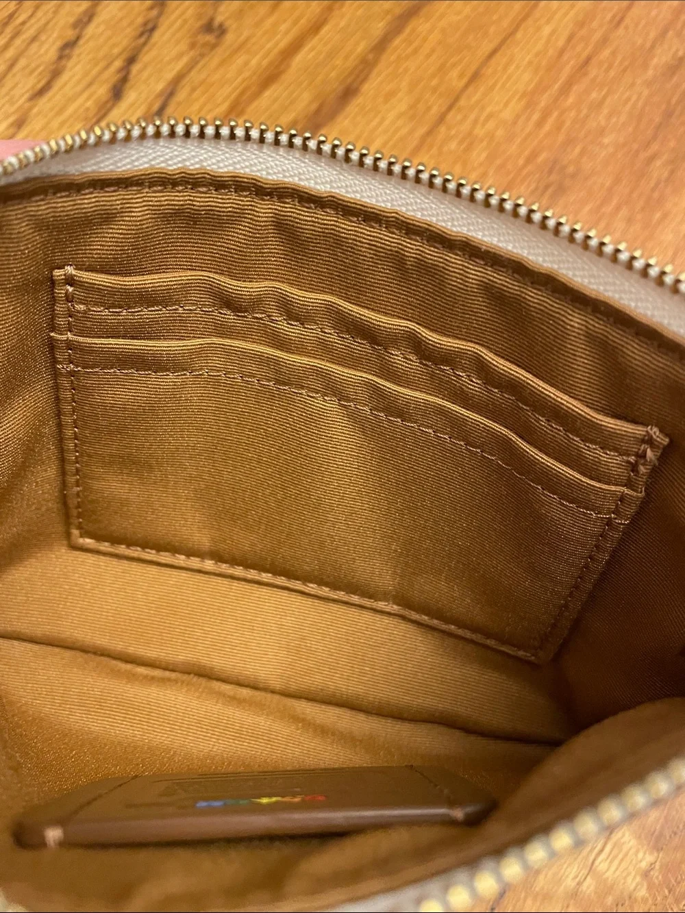 Coach leatherware 3233